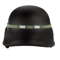 G.I. Style Foliage Green Cat Eye Helmet Band